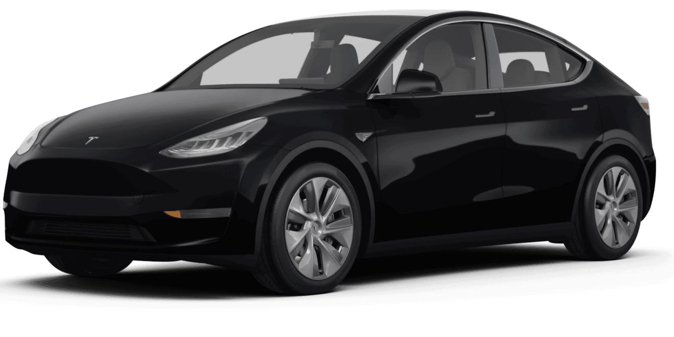 TESLA MODEL Y 2023 7SAYGDEE7PA164089 image